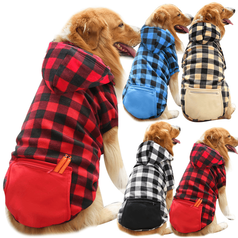 Camiseta para perros con 2 colores