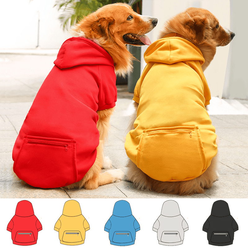 Camiseta para perros con unicolor