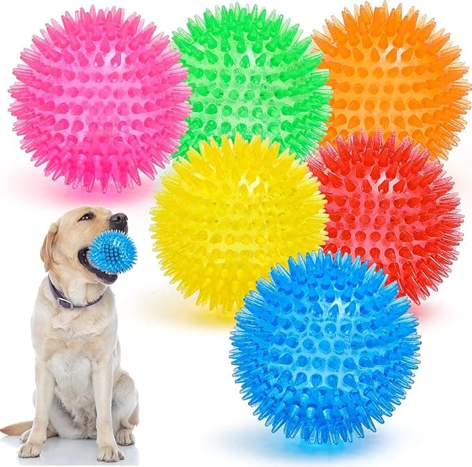 Pelotas chirriantes