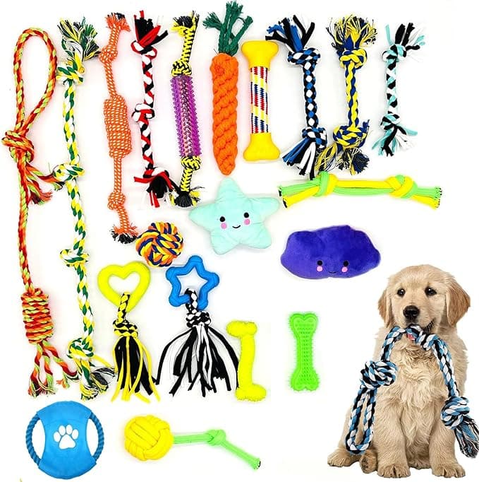 Juguete Mordedera para Perro