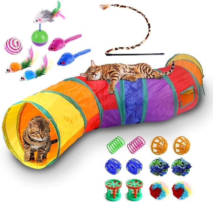 Túnel para gato