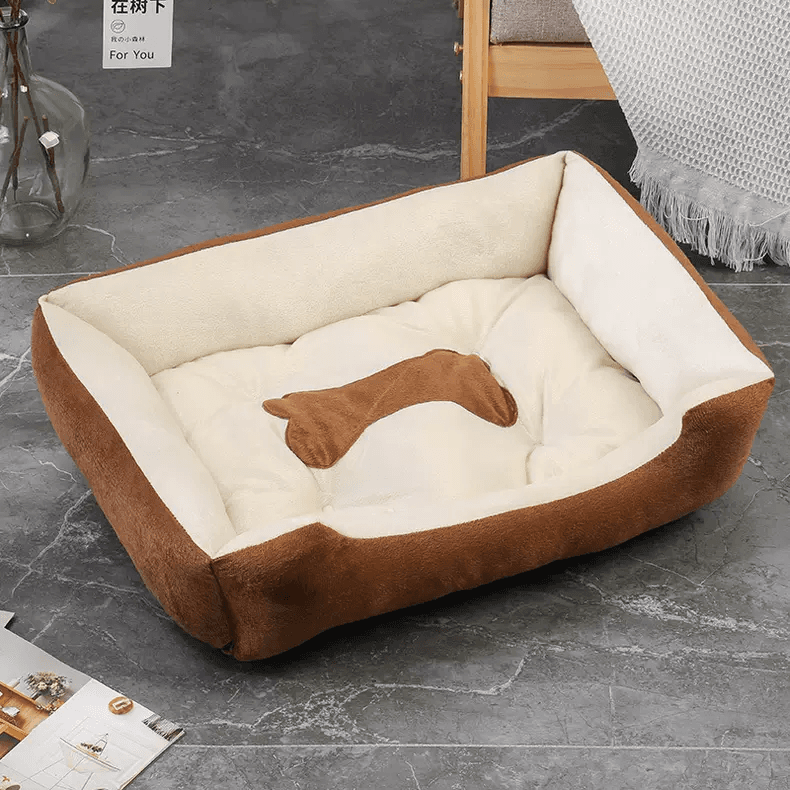 Perrera para perro y gatos-blanco