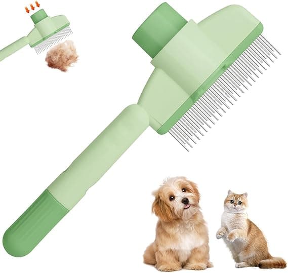 Cepillo para perro y Gato