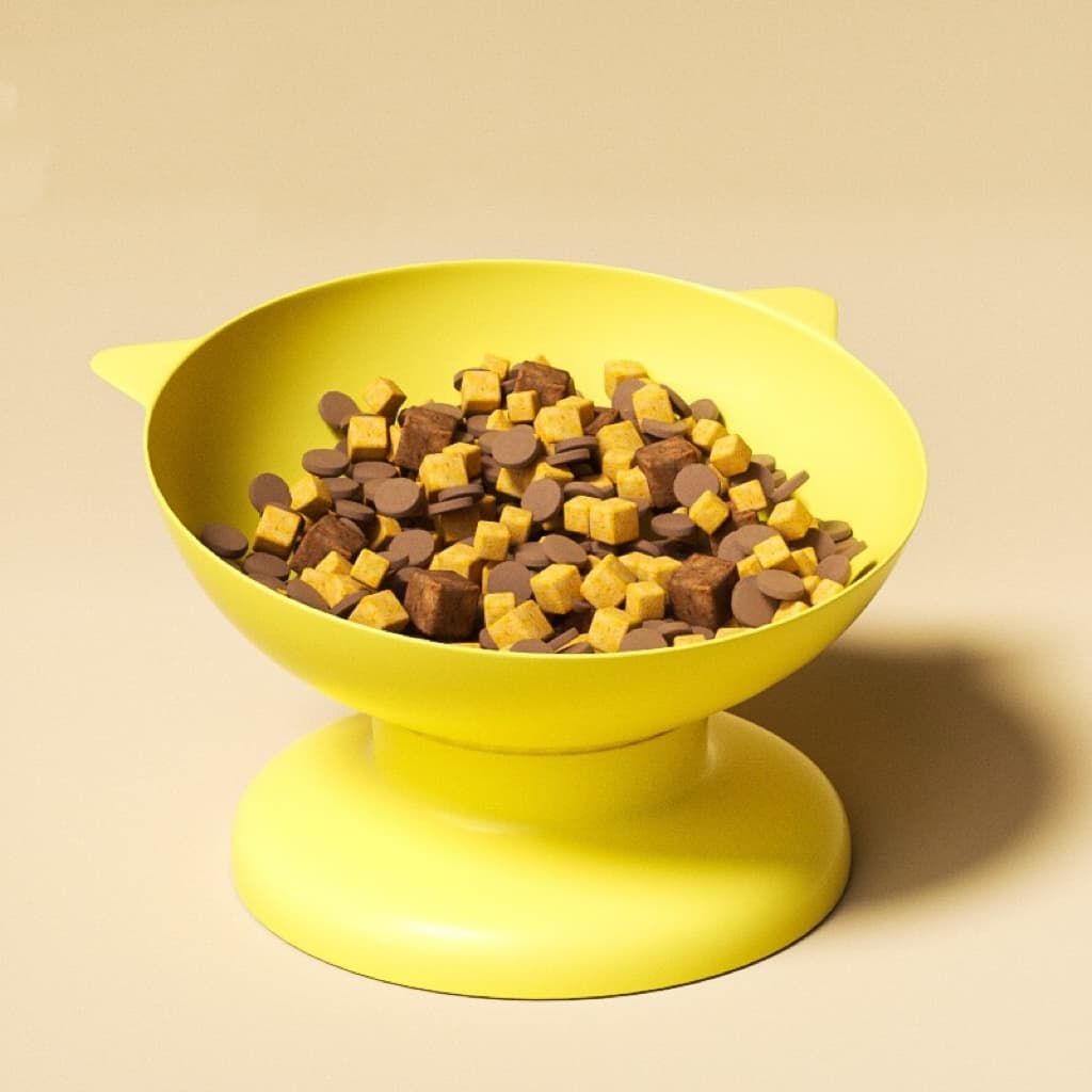 alimentador de mascota