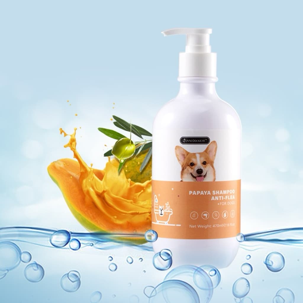Shampoo para perro de 470ml